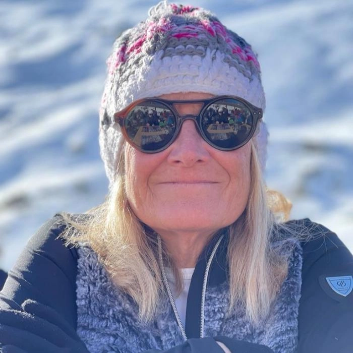 Viv Foster, author