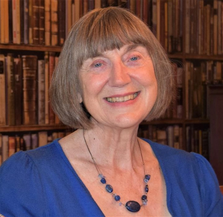 Barbara Greig, author