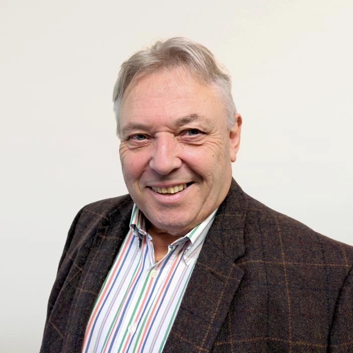 Rodney Grocock, author