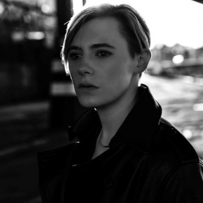 Alexi James, author
