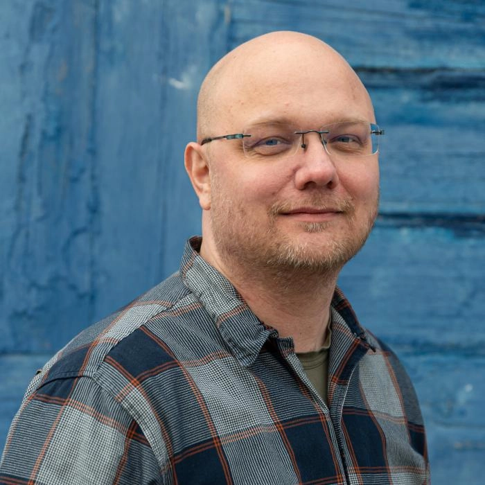 Benny Jensen, author