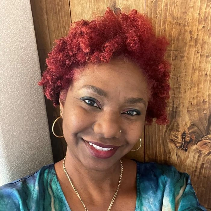 Sacha Joseph-Mathews, author