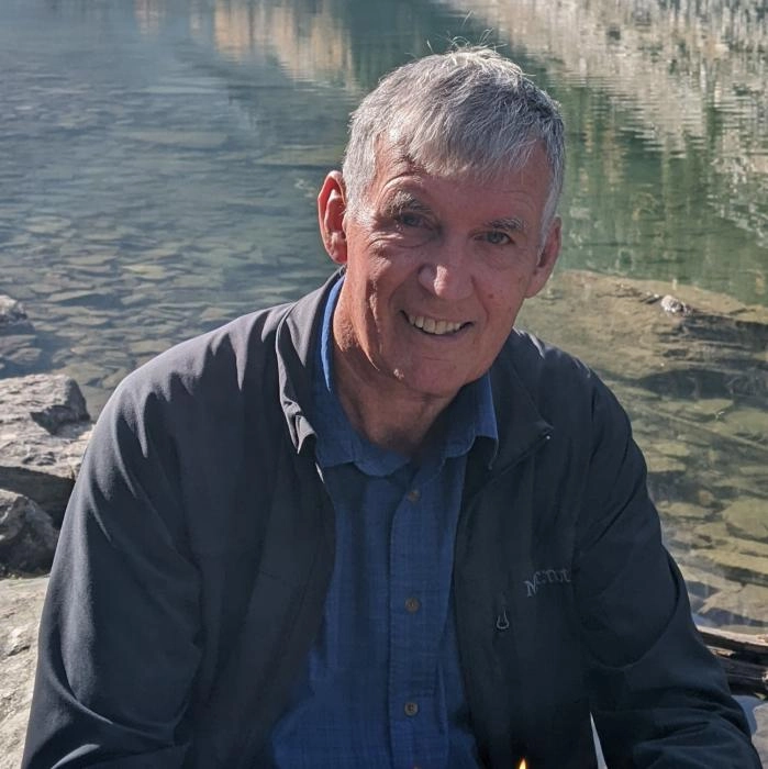 Wayne Elsner, author