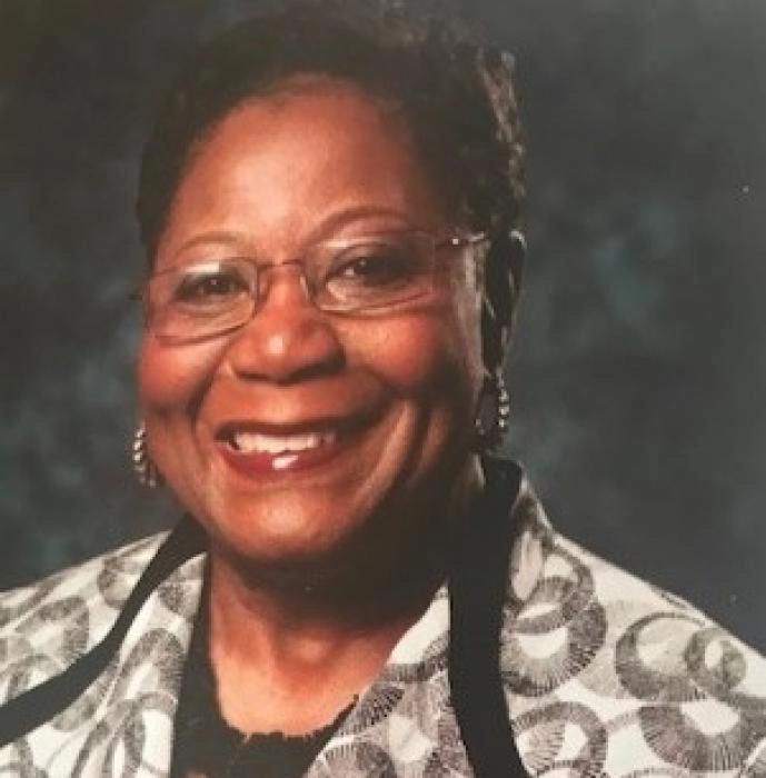 Rita Mae Greer, author