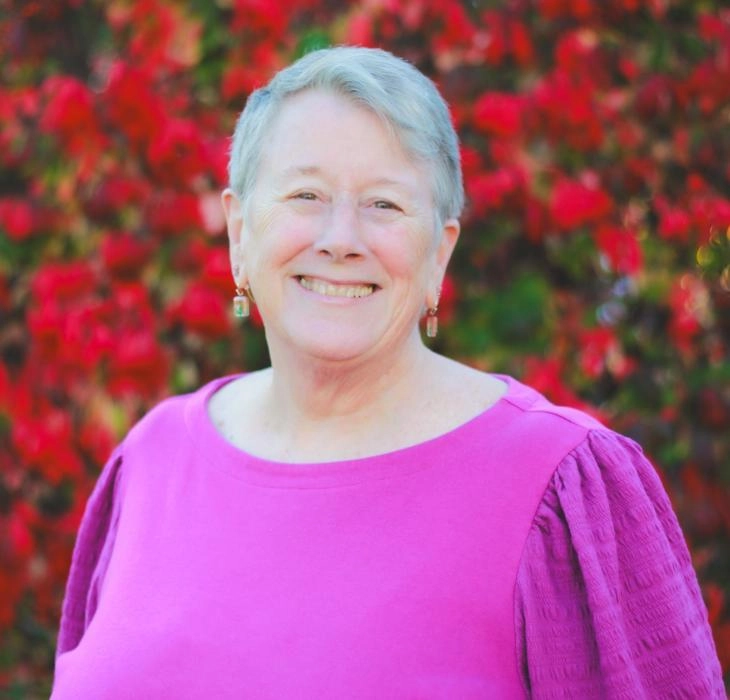Lynn Barry, author