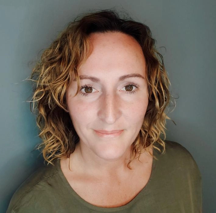 Michelle Mounfield, author