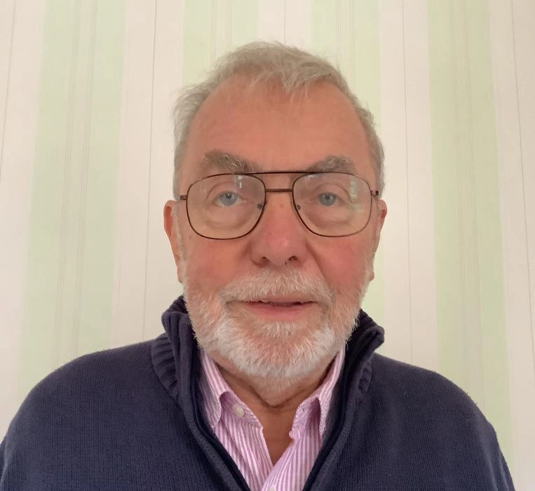 Lawrence Williams, author