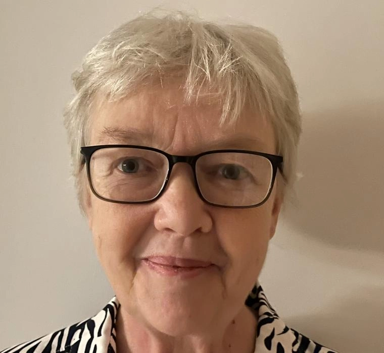 Anwen John, author