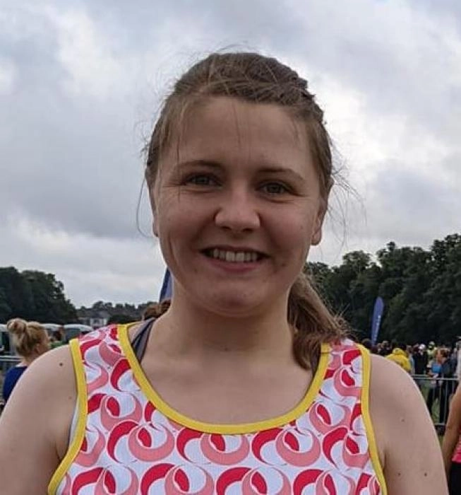 Ashleigh Hirst, author