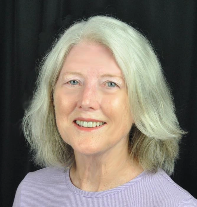 Anne Marie Harris, author