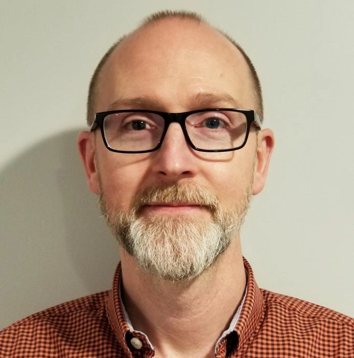 John Robert Davidson, author