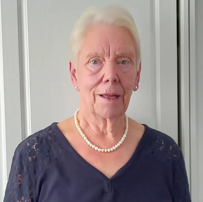 Janet Owens, author