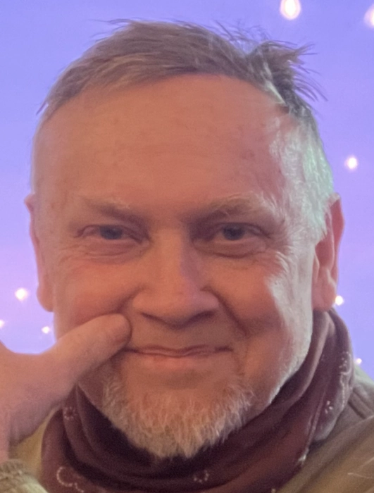 Tim Hurd, author