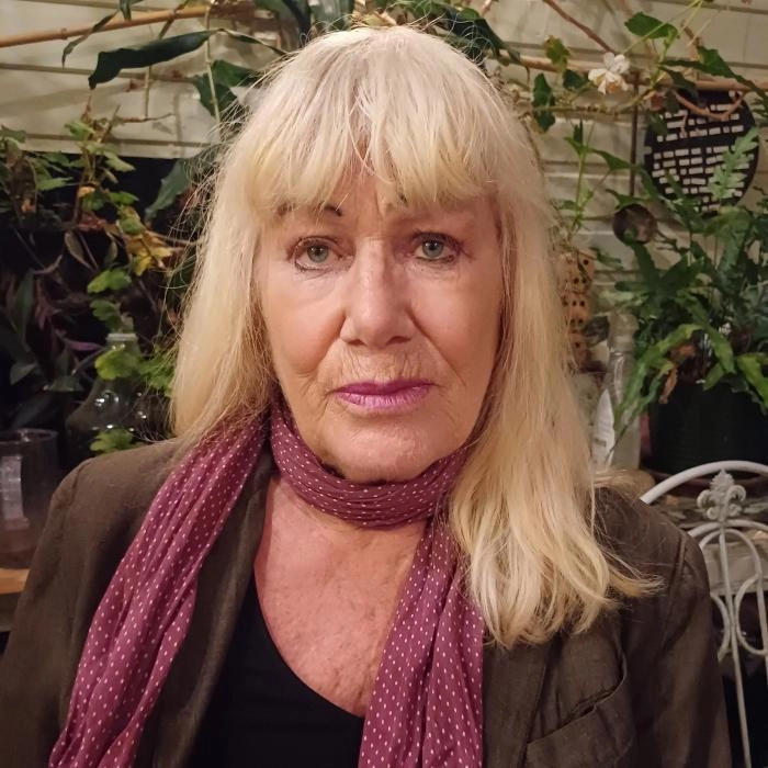 Greta Sykes, author