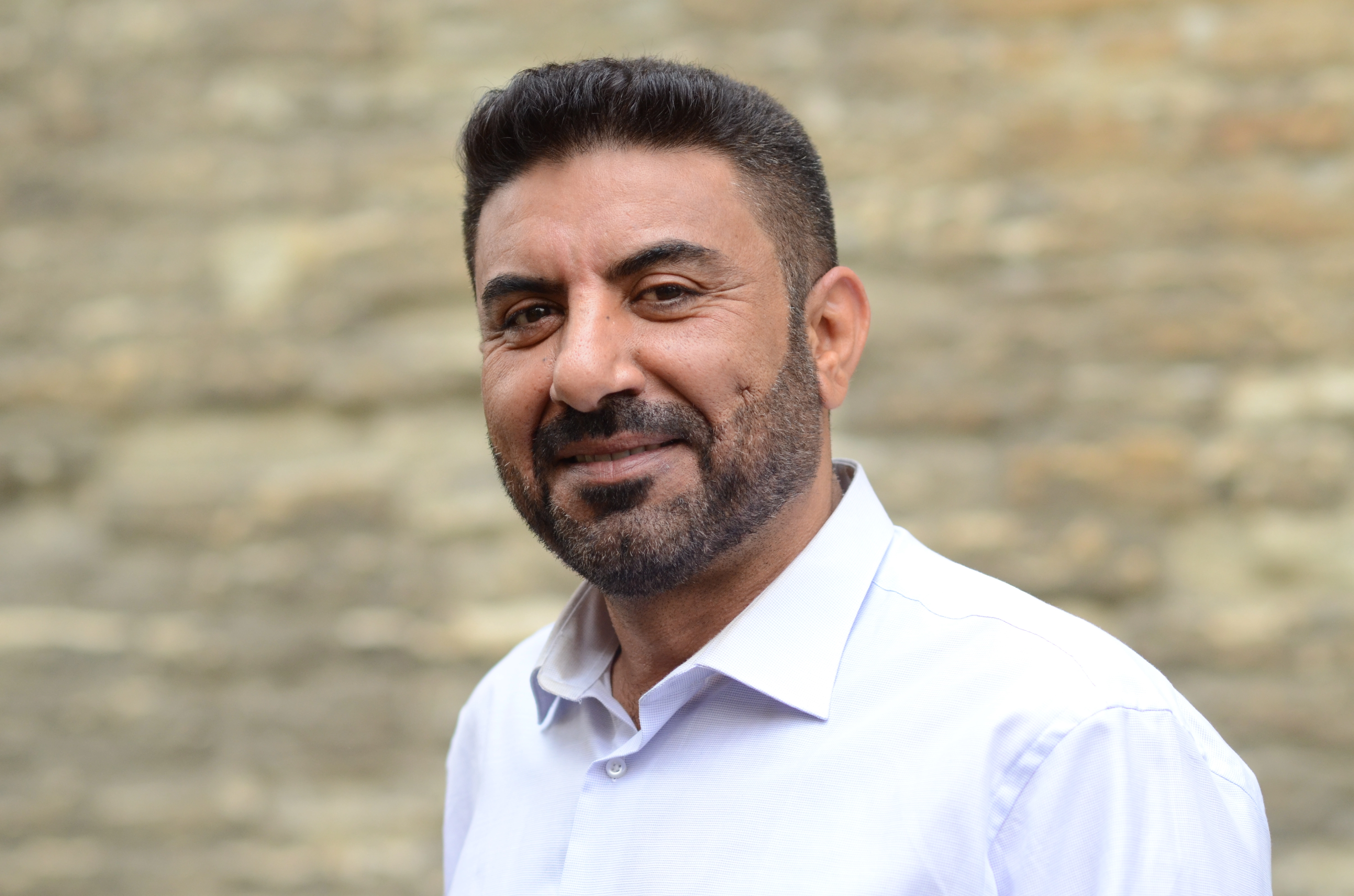 S.K. Hammad, author