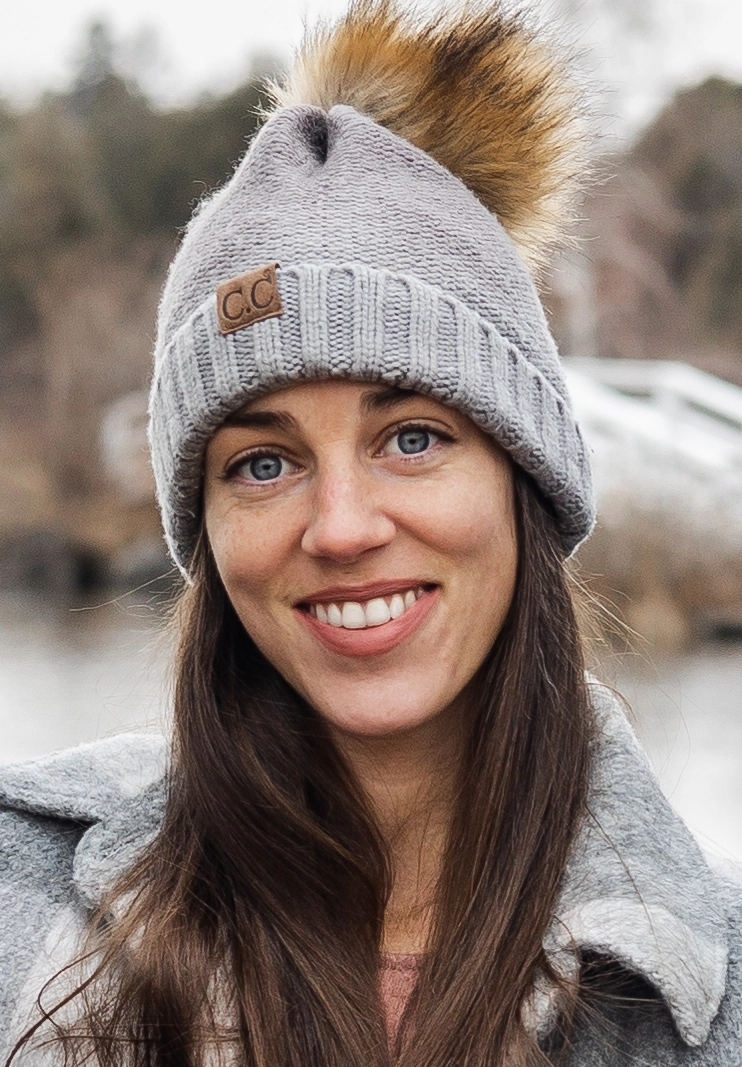 Ashley Cochrane, author