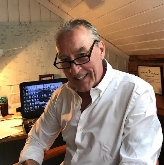 Peter John Fyles, author