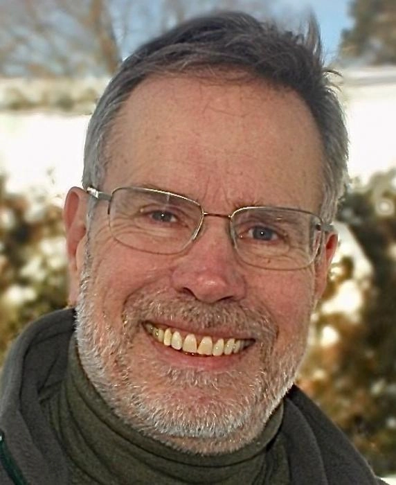 Darren Jerome, author