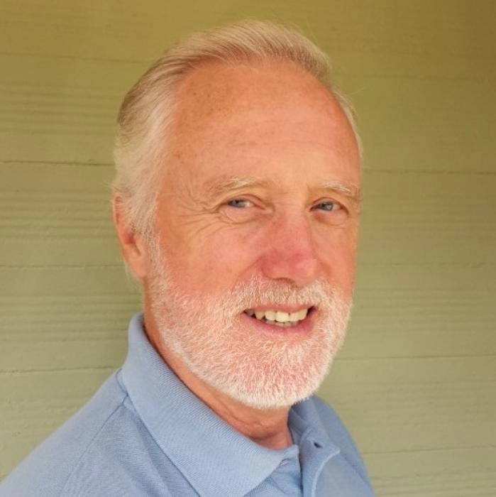 Stephen Gage, author