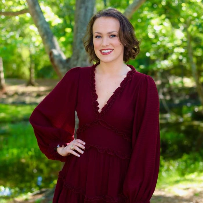 Laney Krogh, author