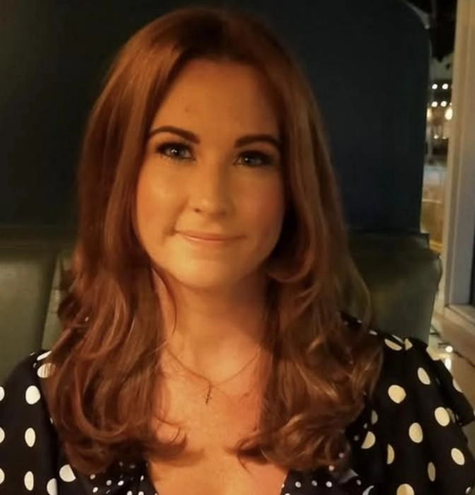 Jen Goodall, author