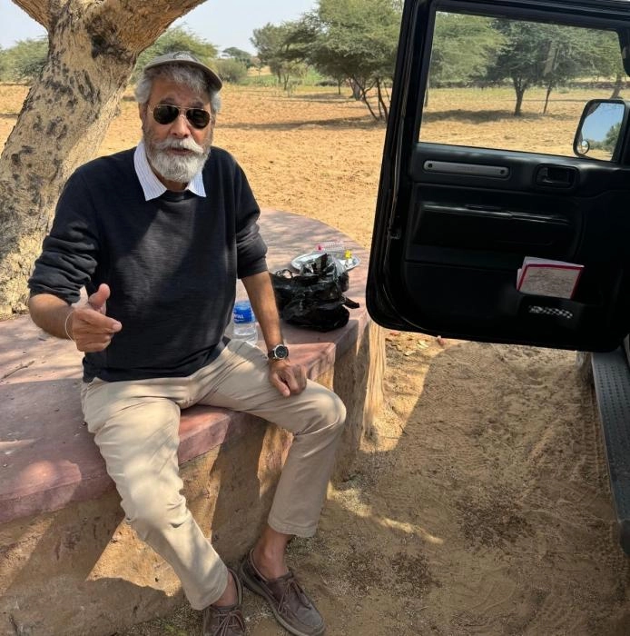 Jag Thind, author