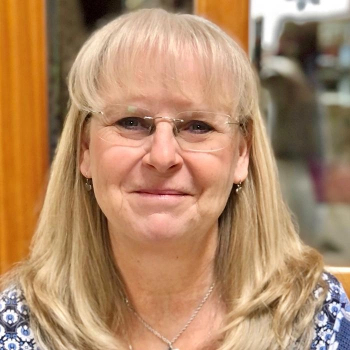 Anita Newton, author