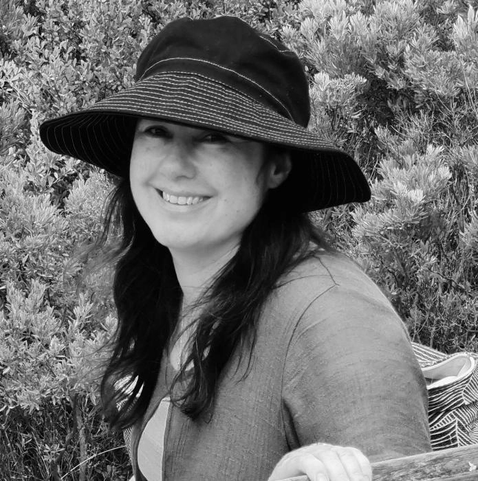 Natalie Beattie, author