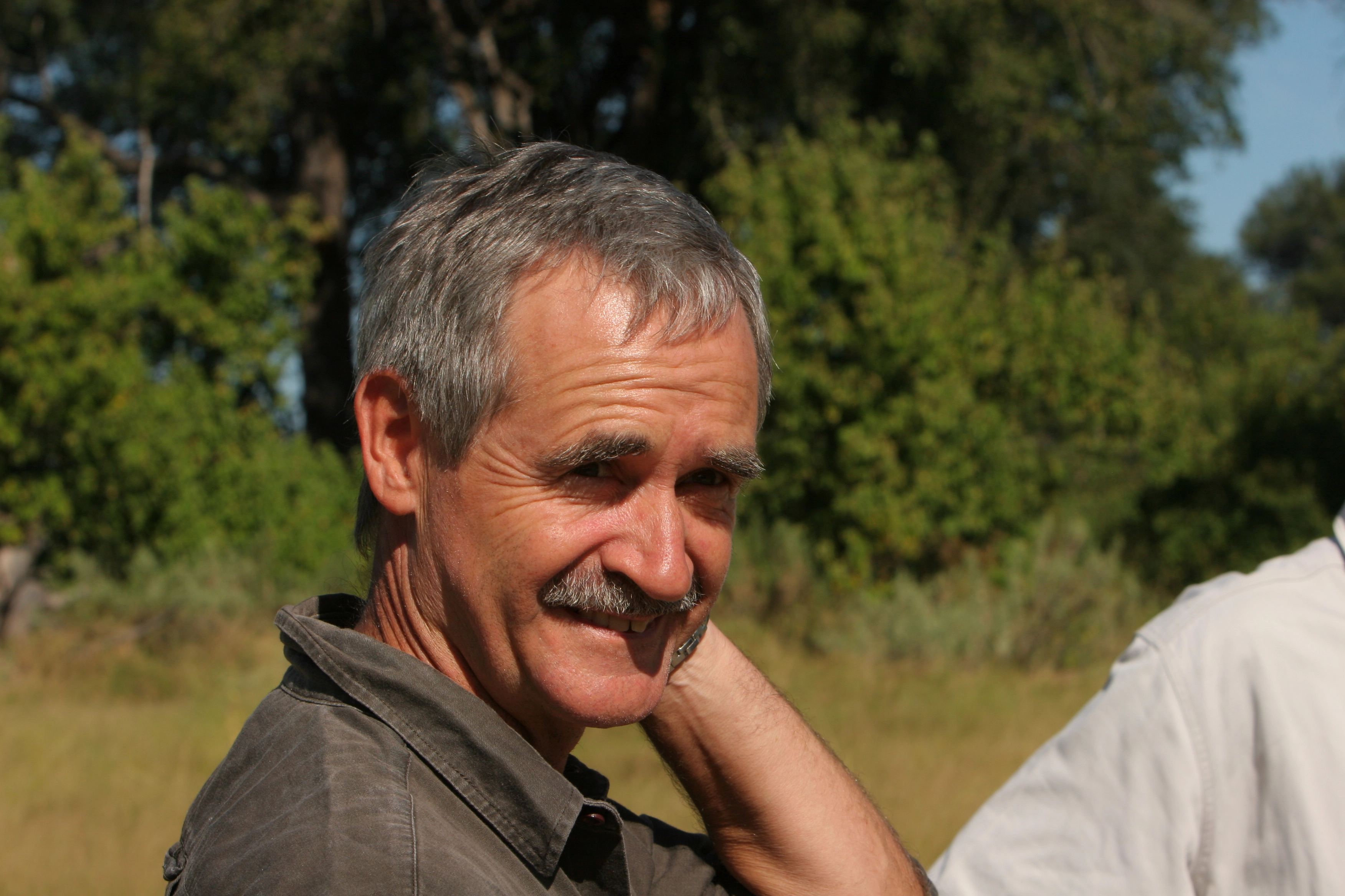 J. P. Aves, author