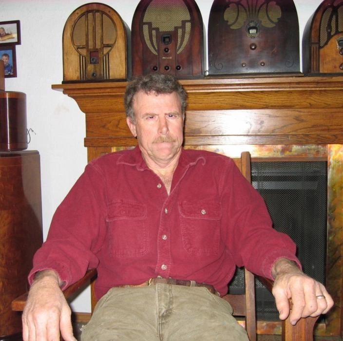 Brian Keith Day, author