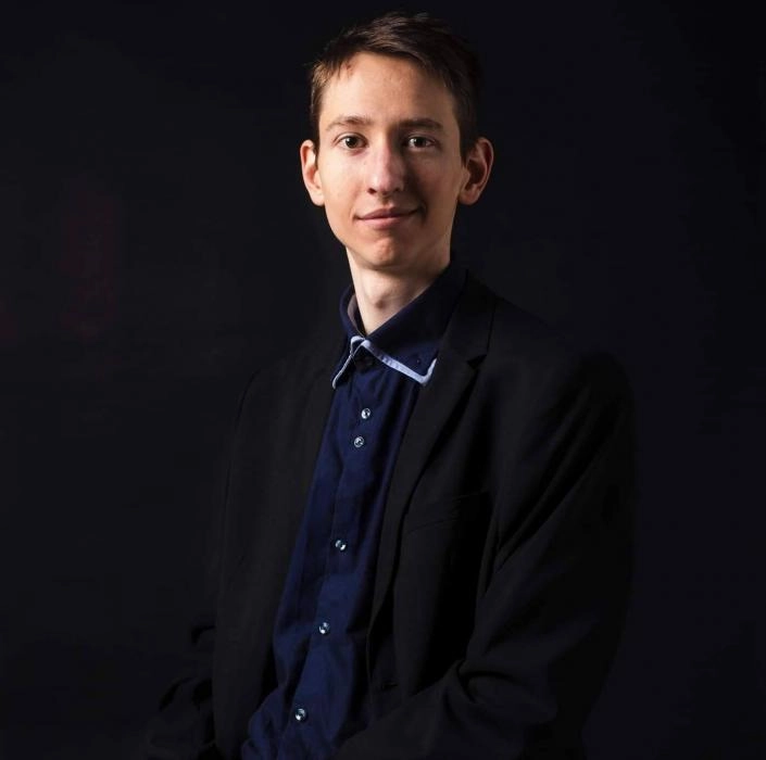 András Dávid Fasimon, author