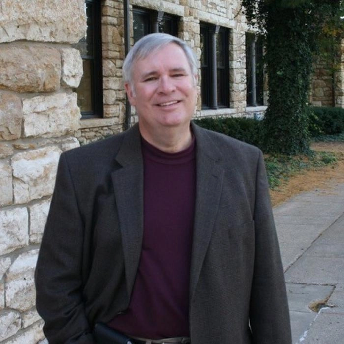 David W. Guth, author