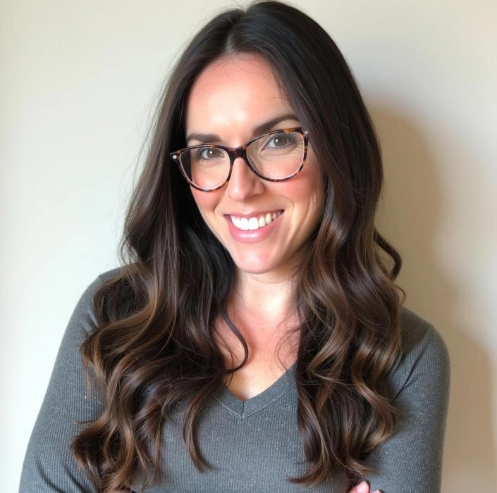 Kristina Amor, author