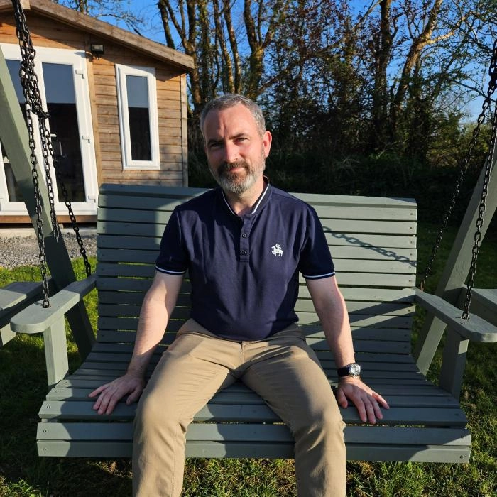 C J Gallagher, author