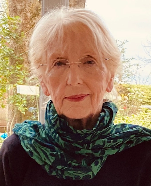 Pam Dean, author