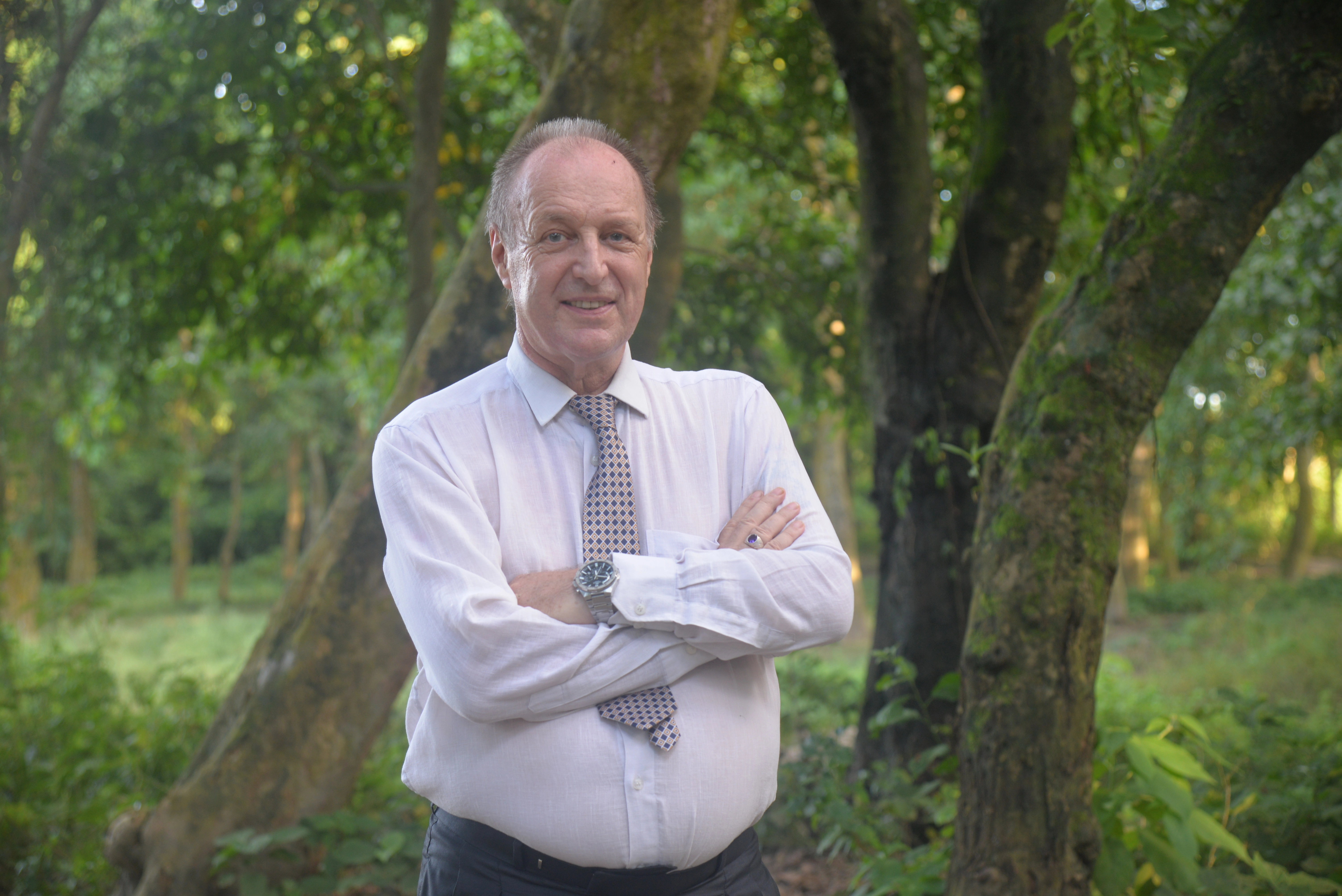 Tim Taylor, author