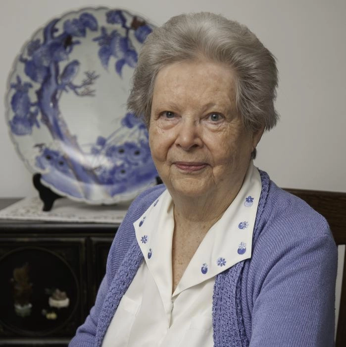 Noreen Kemp, author