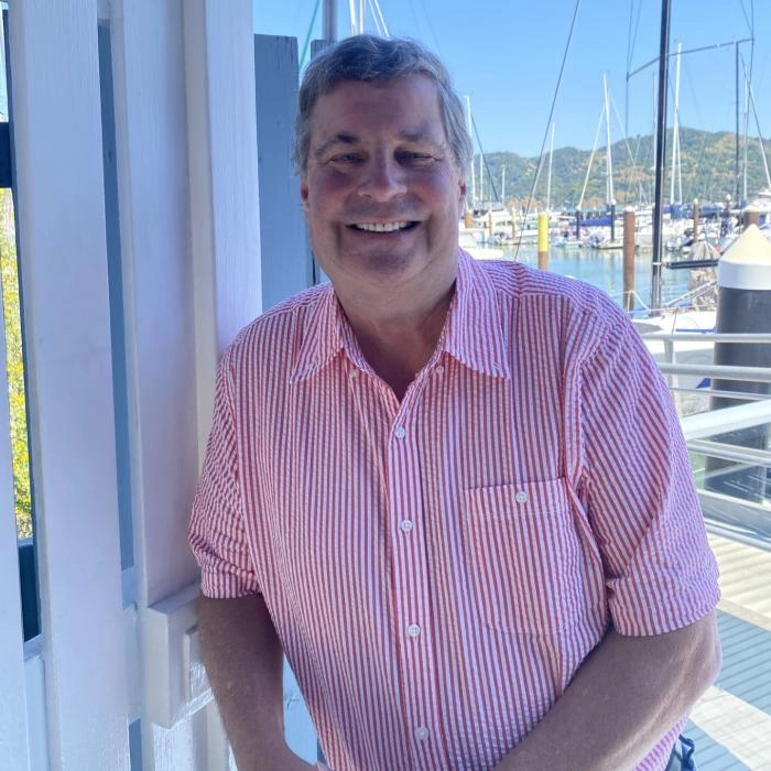 David Callaway, author
