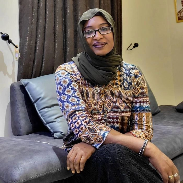 Habiba Alkali-Nur, author