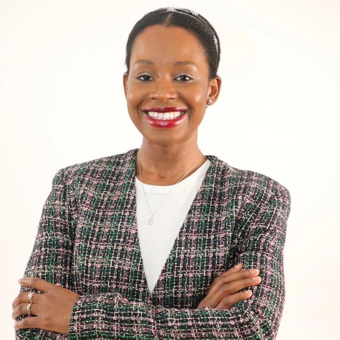 Ekaette Ikpang, author