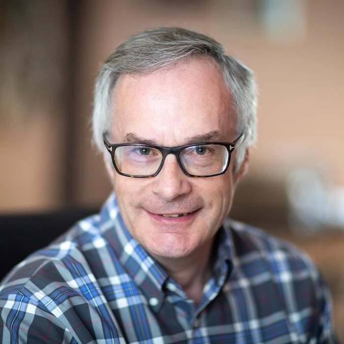 Mark Batey, author