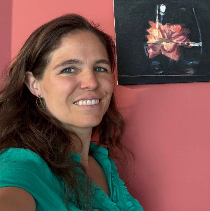 Marie-Antoinette Micheli, author