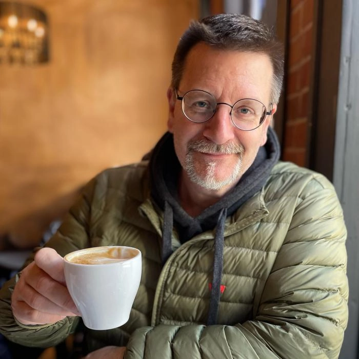 G.D. Stickles, author