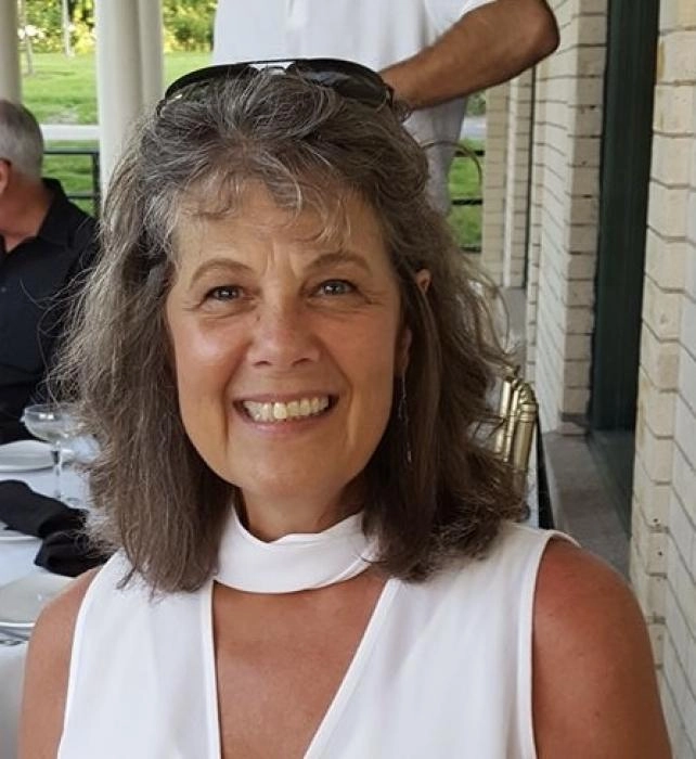 Beth Geyer, author