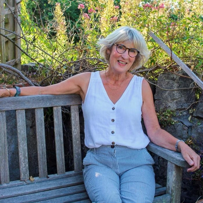 Anna Turner, author
