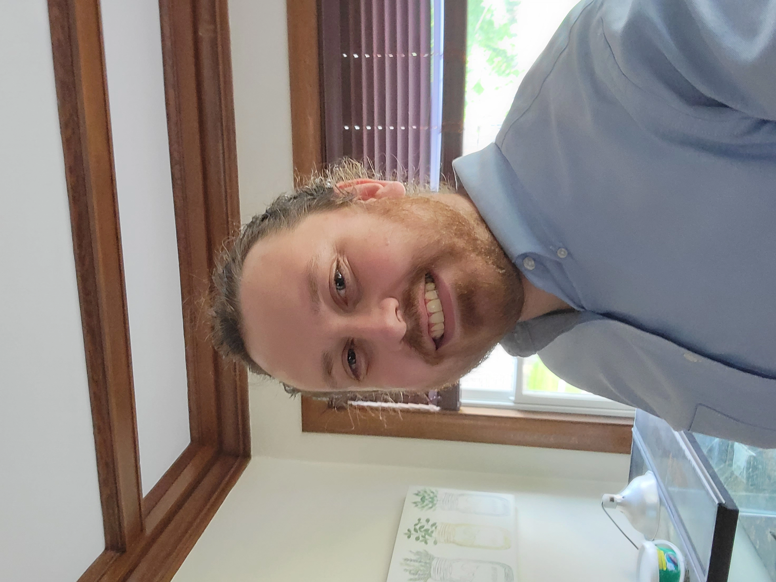 Dylan Kenworthy, author