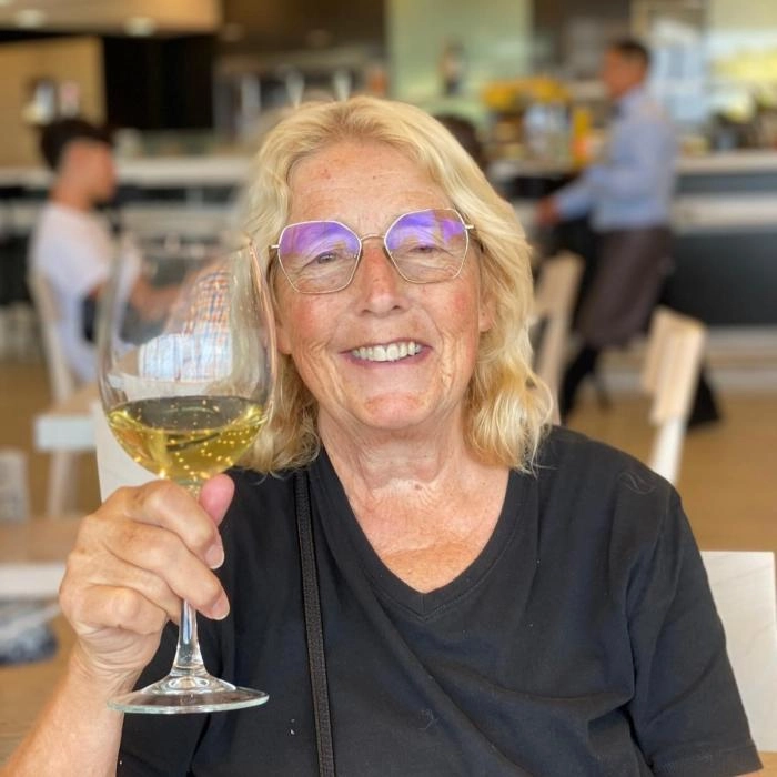 Sylvia Gallimore, author