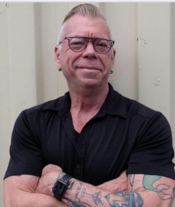 Charles Lunsford, author