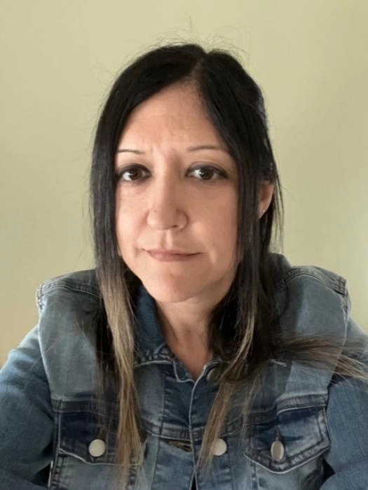 Joanne Leppard, author