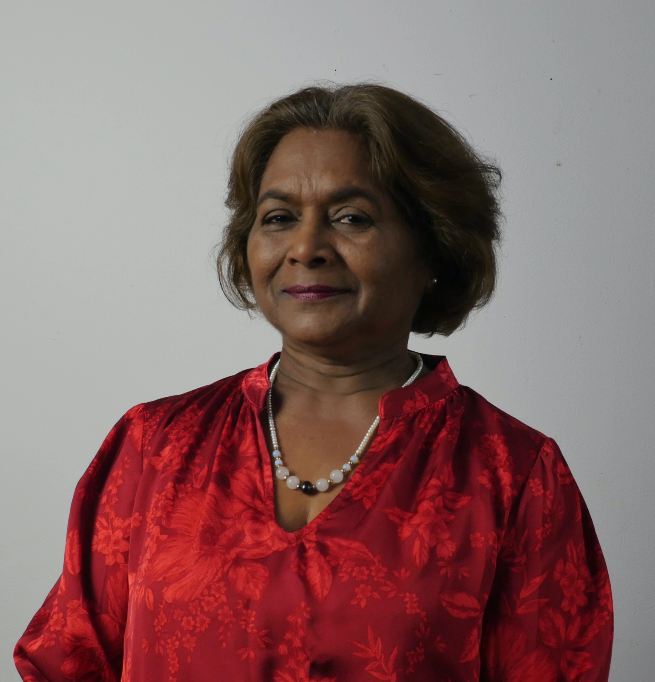 Pouspa Thompson, author